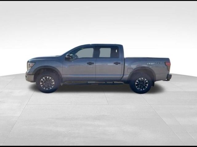 2024 Nissan Titan PRO-4X