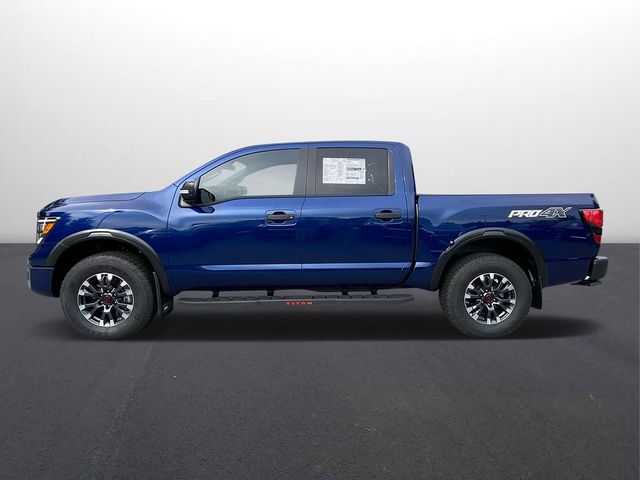 2024 Nissan Titan PRO-4X