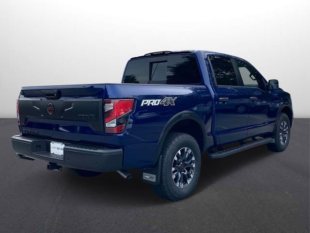 2024 Nissan Titan PRO-4X