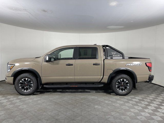 2024 Nissan Titan PRO-4X