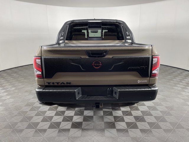 2024 Nissan Titan PRO-4X