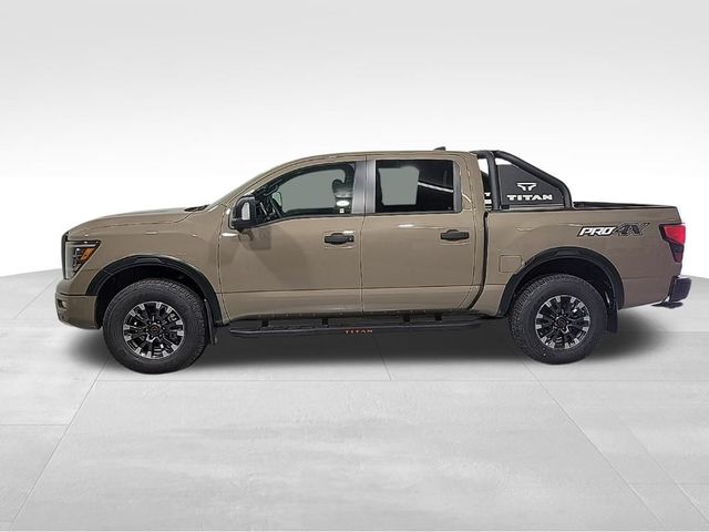 2024 Nissan Titan PRO-4X