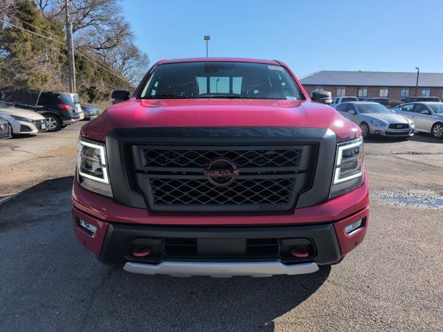 2024 Nissan Titan PRO-4X