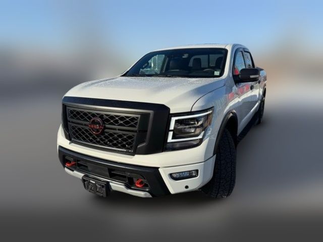 2024 Nissan Titan PRO-4X