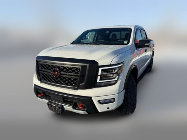 2024 Nissan Titan PRO-4X