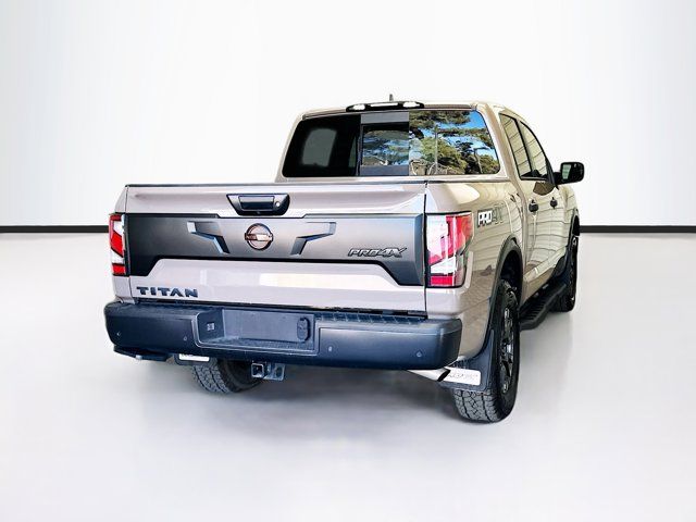 2024 Nissan Titan PRO-4X