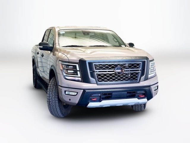 2024 Nissan Titan PRO-4X