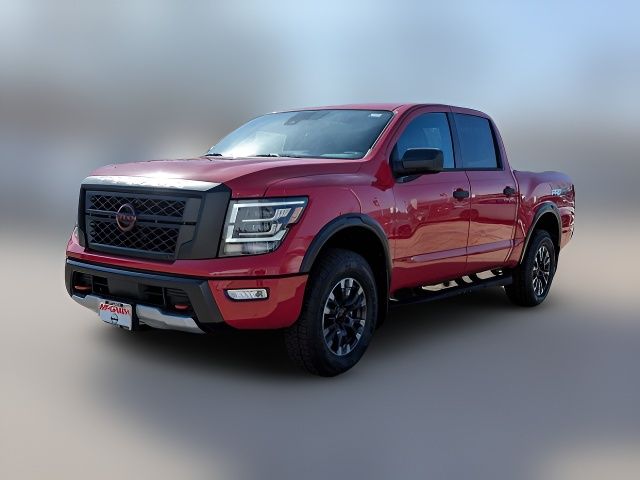 2024 Nissan Titan PRO-4X