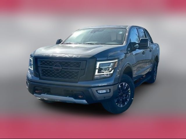 2024 Nissan Titan PRO-4X