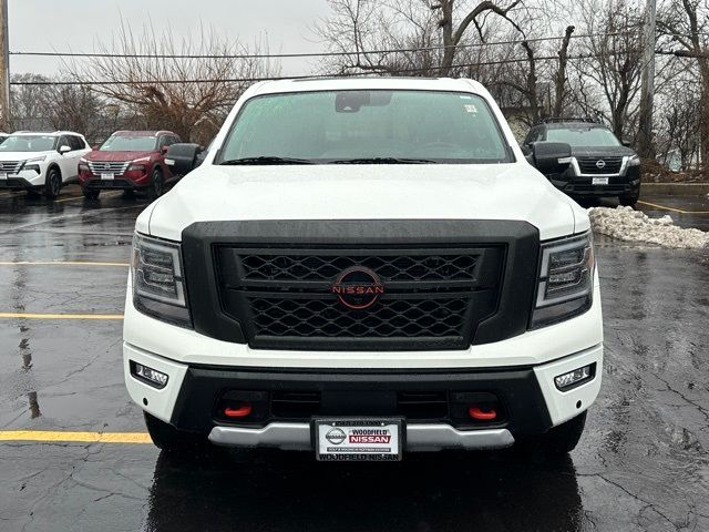 2024 Nissan Titan PRO-4X