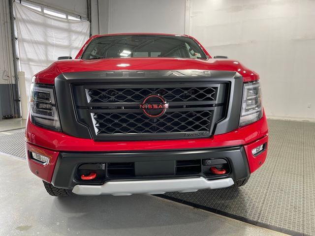 2024 Nissan Titan PRO-4X