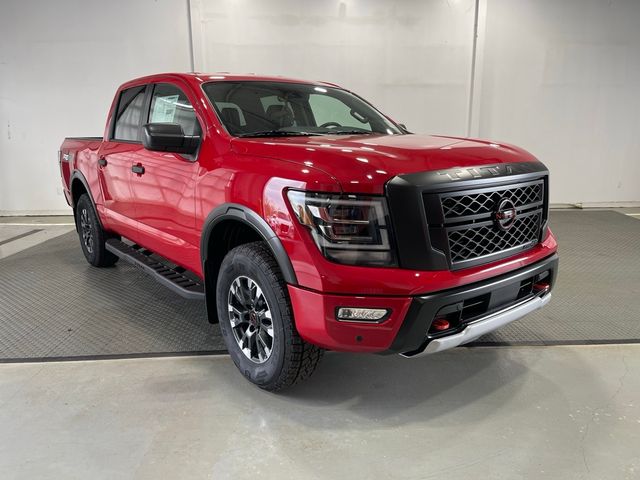 2024 Nissan Titan PRO-4X