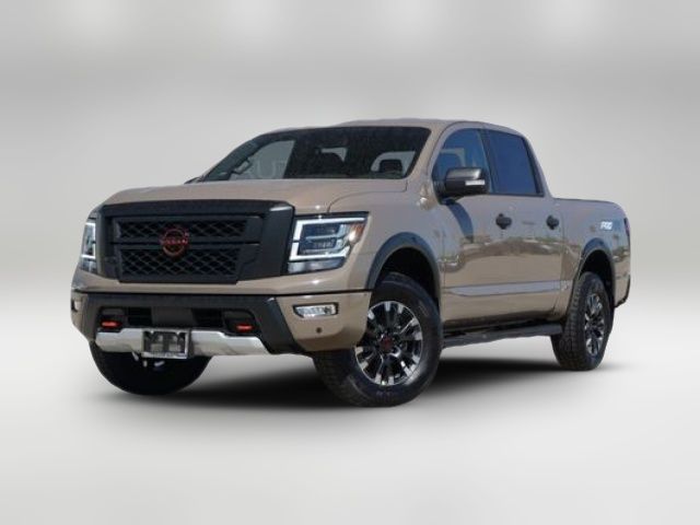 2024 Nissan Titan PRO-4X