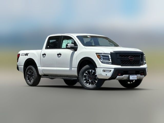 2024 Nissan Titan PRO-4X