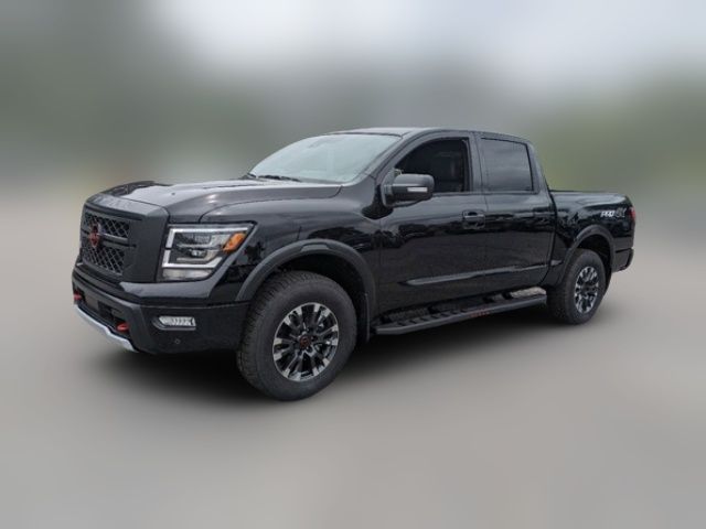 2024 Nissan Titan PRO-4X