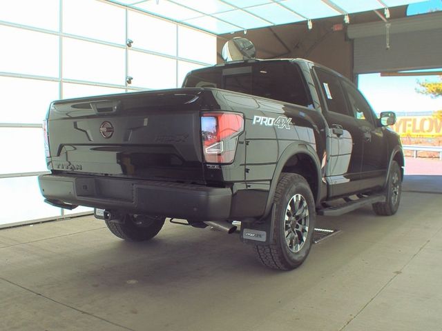 2024 Nissan Titan PRO-4X