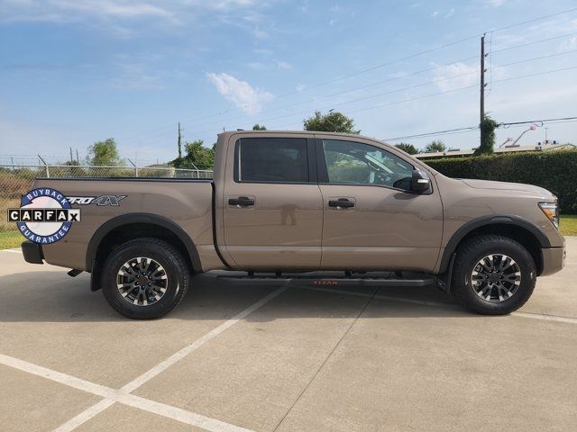 2024 Nissan Titan PRO-4X