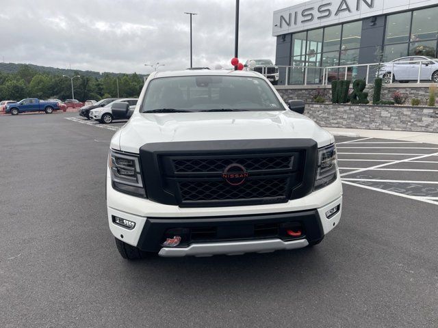 2024 Nissan Titan PRO-4X