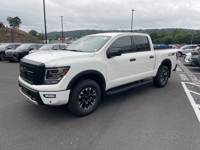 2024 Nissan Titan PRO-4X