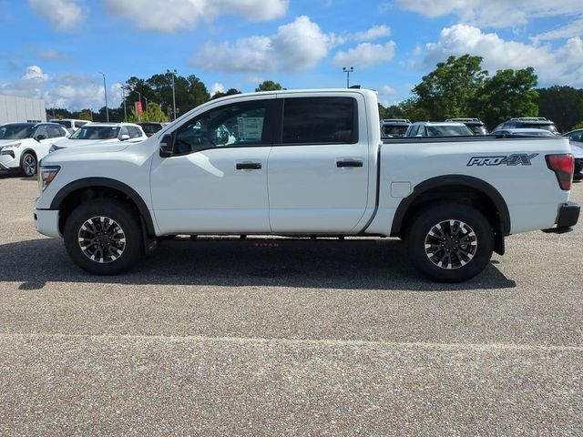 2024 Nissan Titan PRO-4X