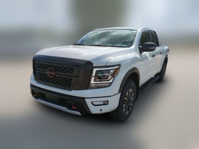 2024 Nissan Titan PRO-4X