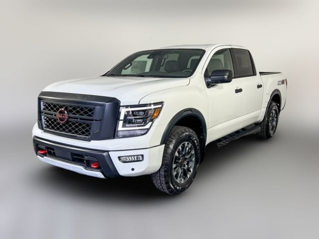 2024 Nissan Titan PRO-4X