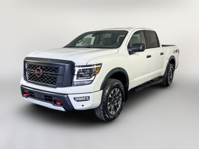 2024 Nissan Titan PRO-4X