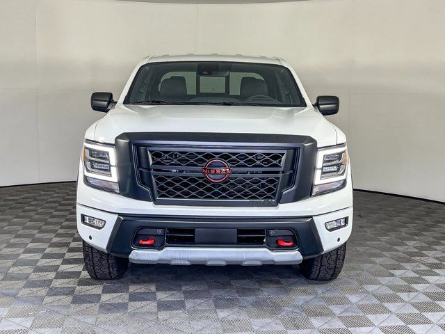 2024 Nissan Titan PRO-4X