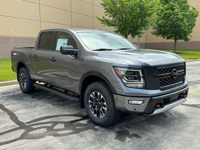 2024 Nissan Titan PRO-4X