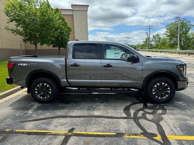 2024 Nissan Titan PRO-4X