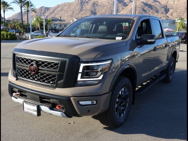 2024 Nissan Titan PRO-4X