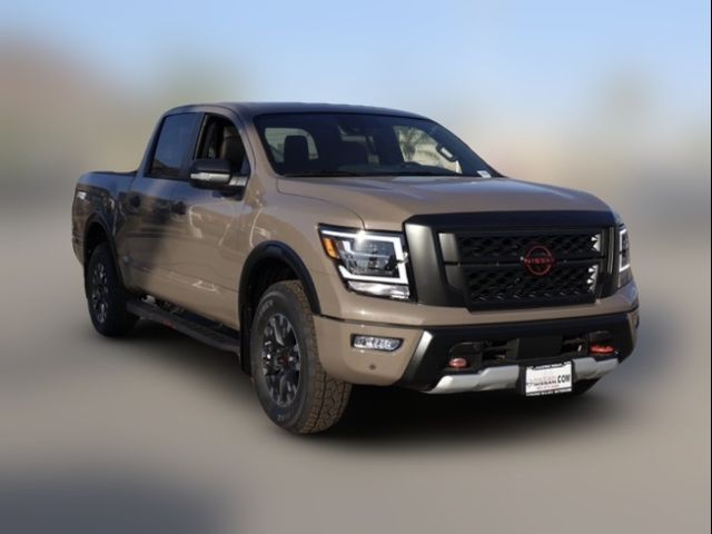 2024 Nissan Titan PRO-4X