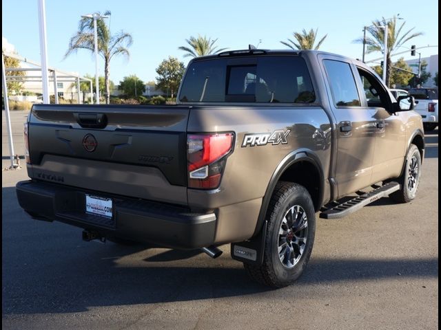 2024 Nissan Titan PRO-4X