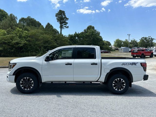 2024 Nissan Titan PRO-4X