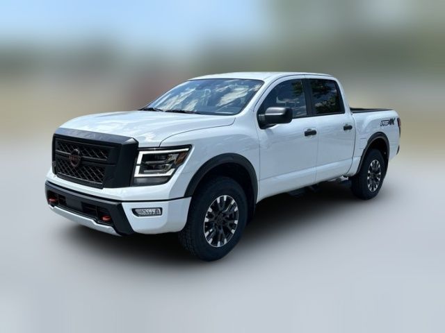 2024 Nissan Titan PRO-4X