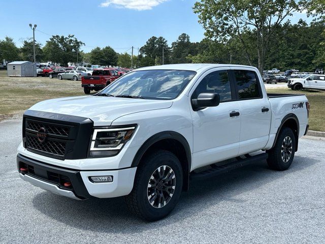 2024 Nissan Titan PRO-4X