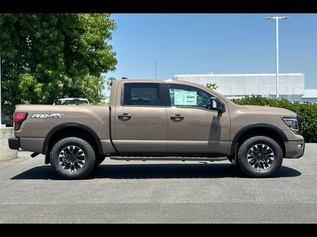 2024 Nissan Titan PRO-4X