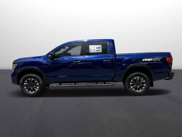 2024 Nissan Titan PRO-4X