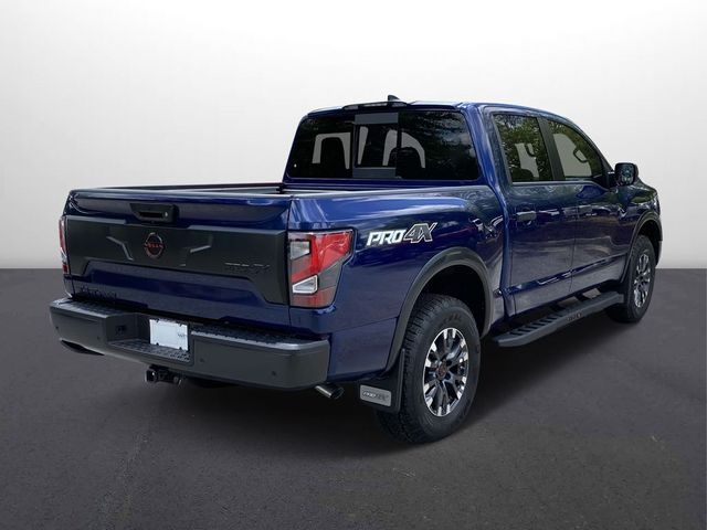 2024 Nissan Titan PRO-4X