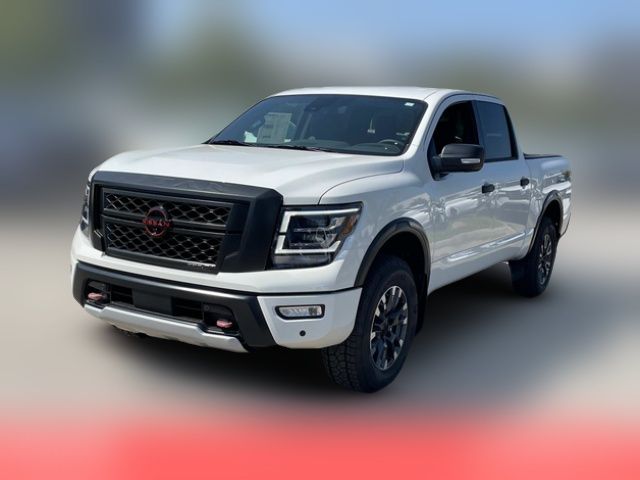 2024 Nissan Titan PRO-4X