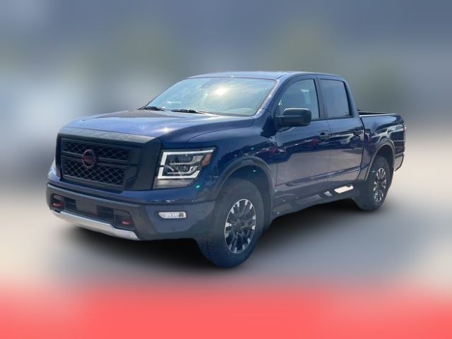 2024 Nissan Titan PRO-4X