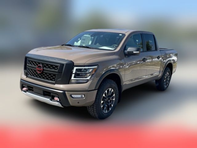 2024 Nissan Titan PRO-4X