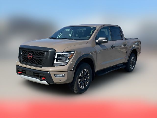 2024 Nissan Titan PRO-4X