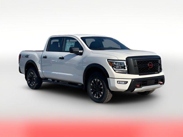 2024 Nissan Titan PRO-4X