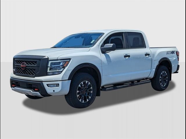 2024 Nissan Titan PRO-4X