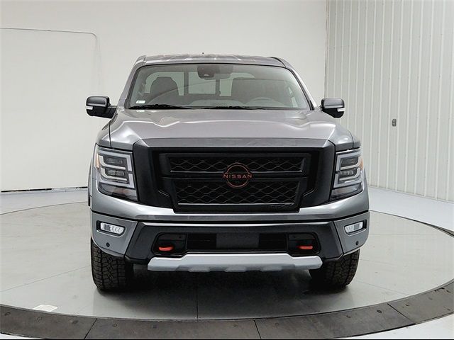 2024 Nissan Titan PRO-4X