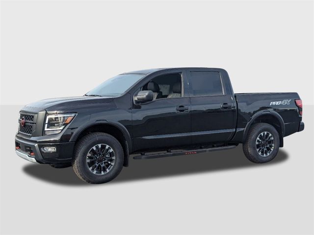 2024 Nissan Titan PRO-4X