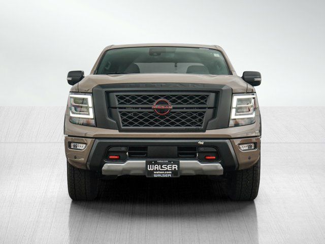 2024 Nissan Titan PRO-4X