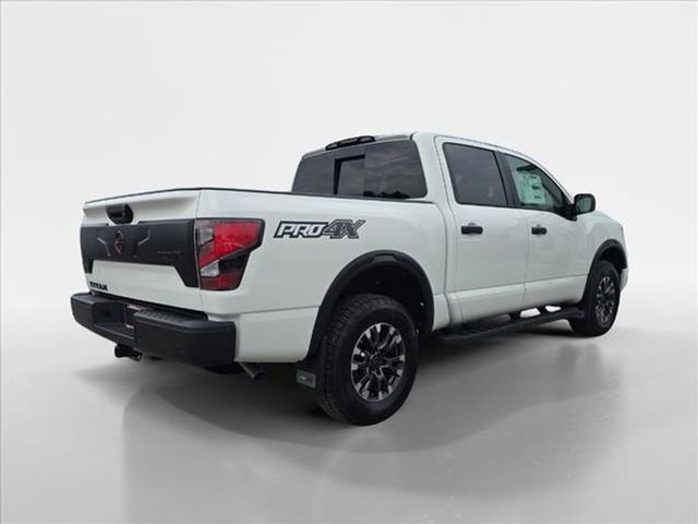 2024 Nissan Titan PRO-4X