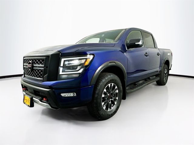 2024 Nissan Titan PRO-4X